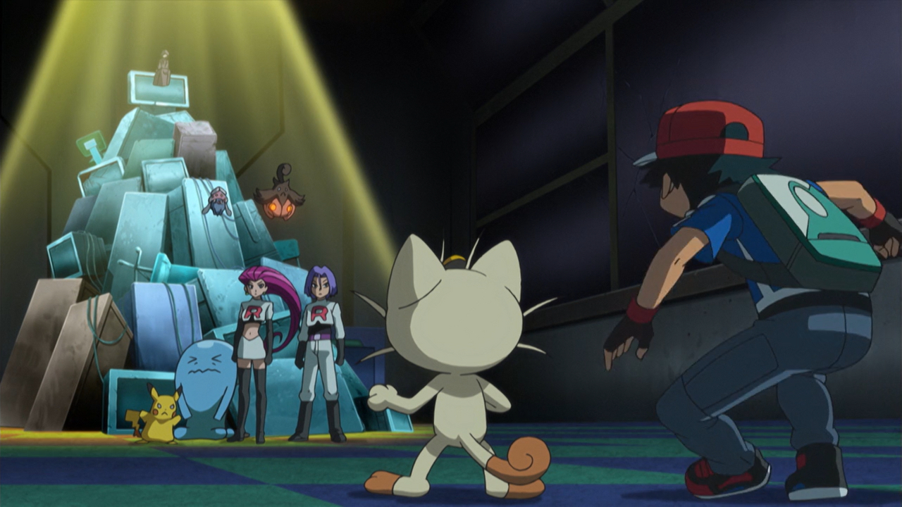 A Conspiracy to Conquer! - XY