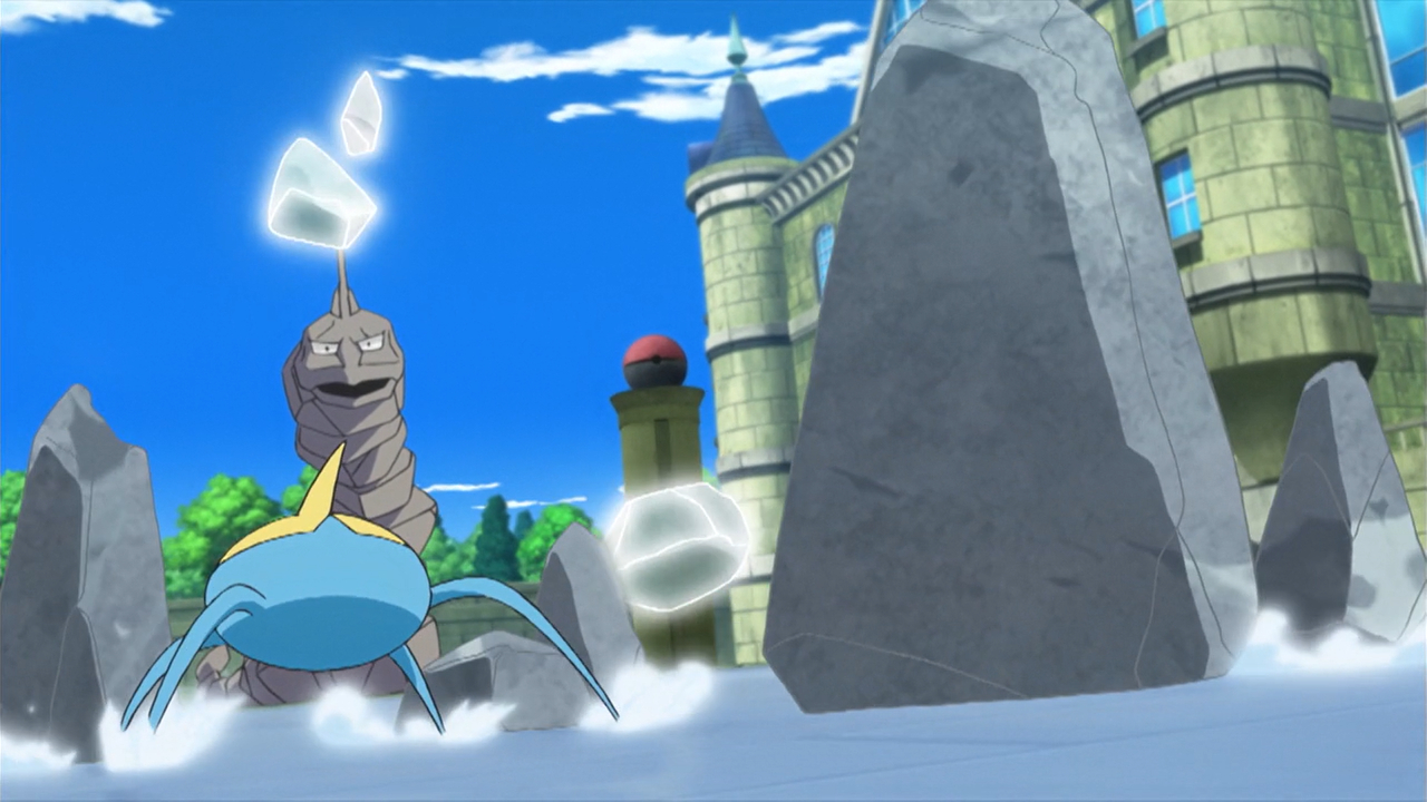 Breaking Titles at the Chateau! - XY