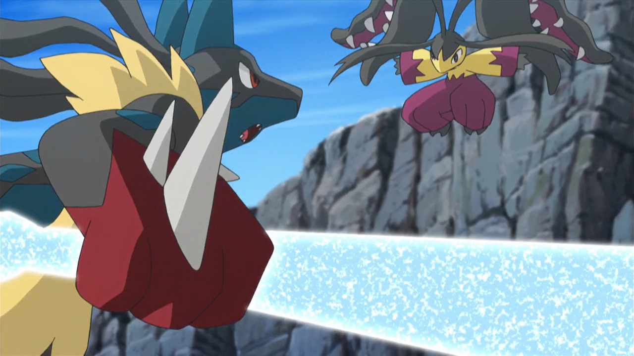 The Bonds of Mega Evolution! - XY