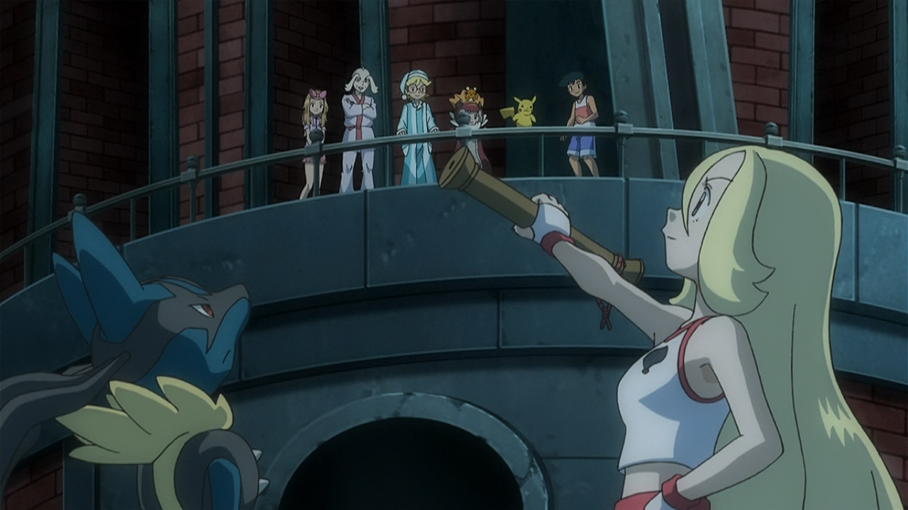 Origins of Mega Evolution! - XY