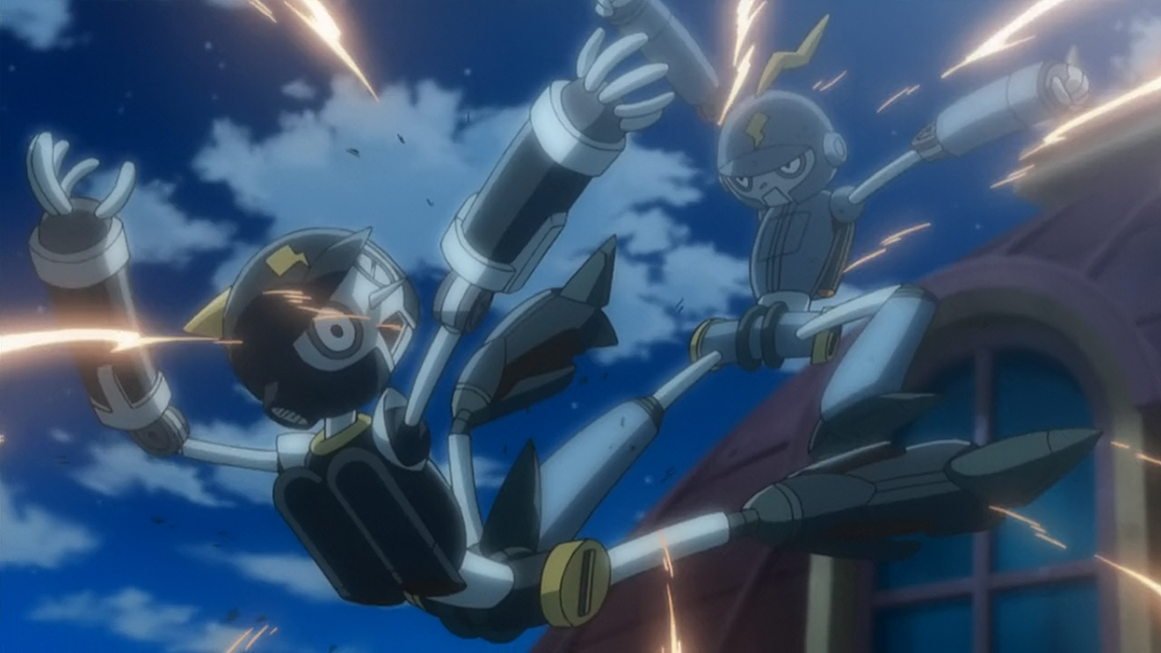 Confronting the Darkness! - Kalos Quest