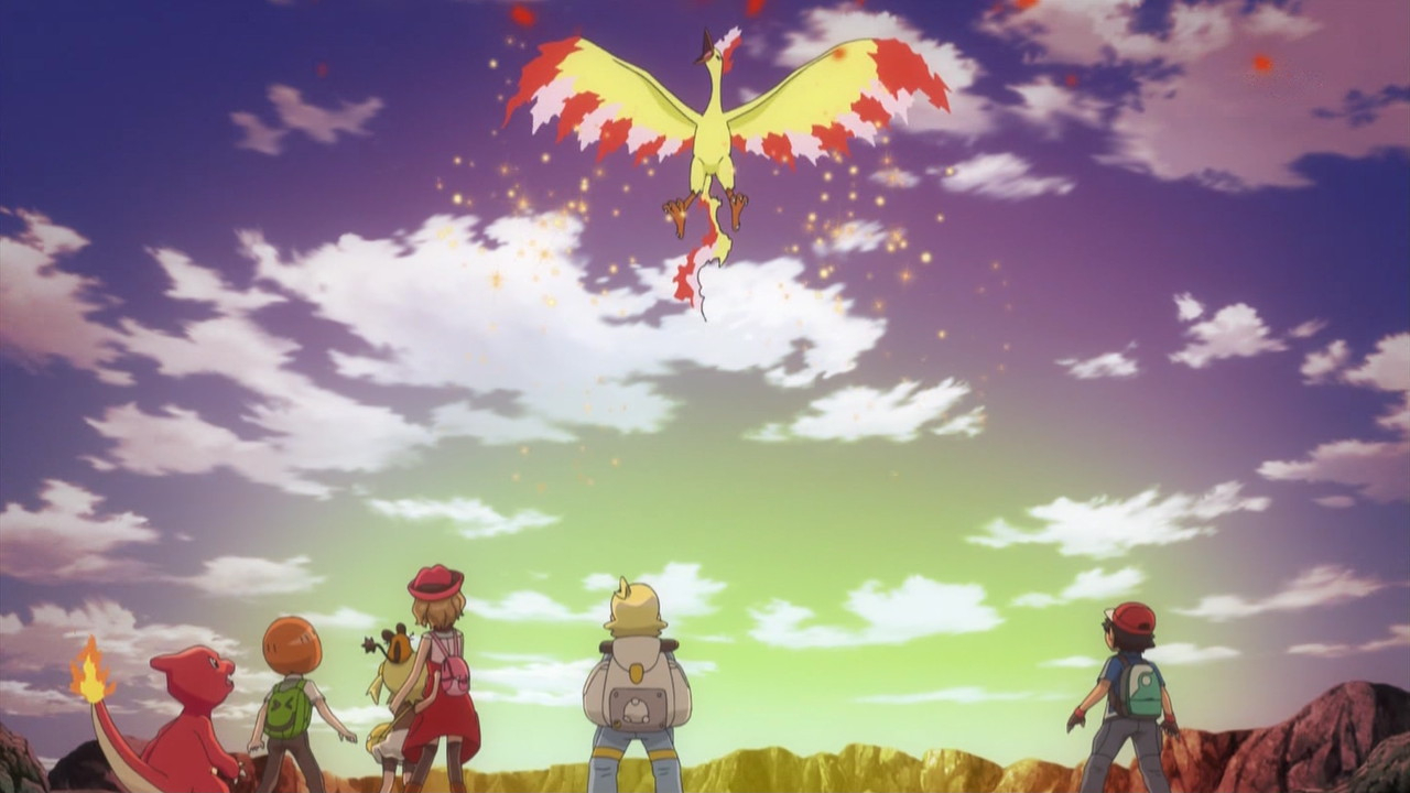 A Legendary Photo Op! - Kalos Quest