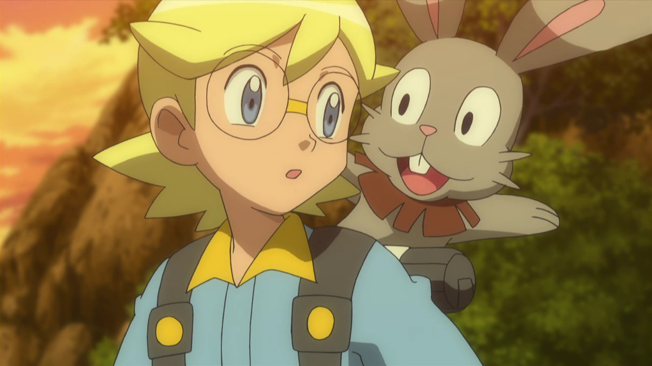 A Trip Down Memory Train! - Kalos Quest