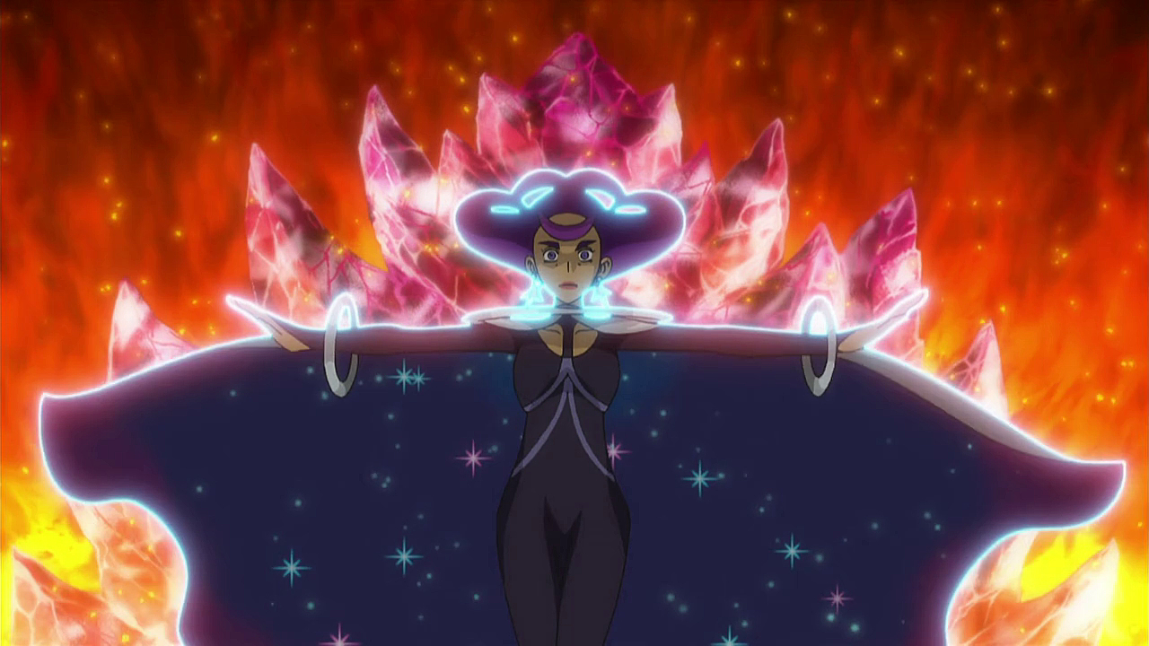 Cloudy Fate, Bright Future! - Kalos Quest