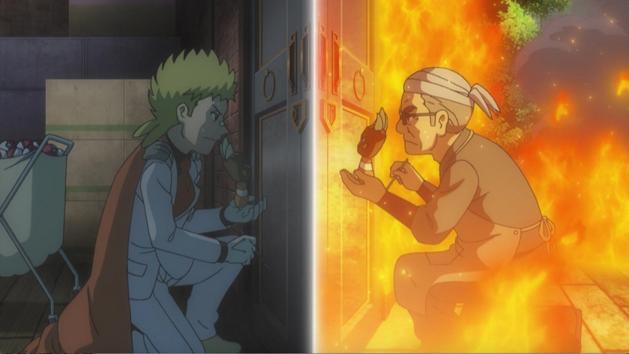 Unlocking Some Respect! - XYZ