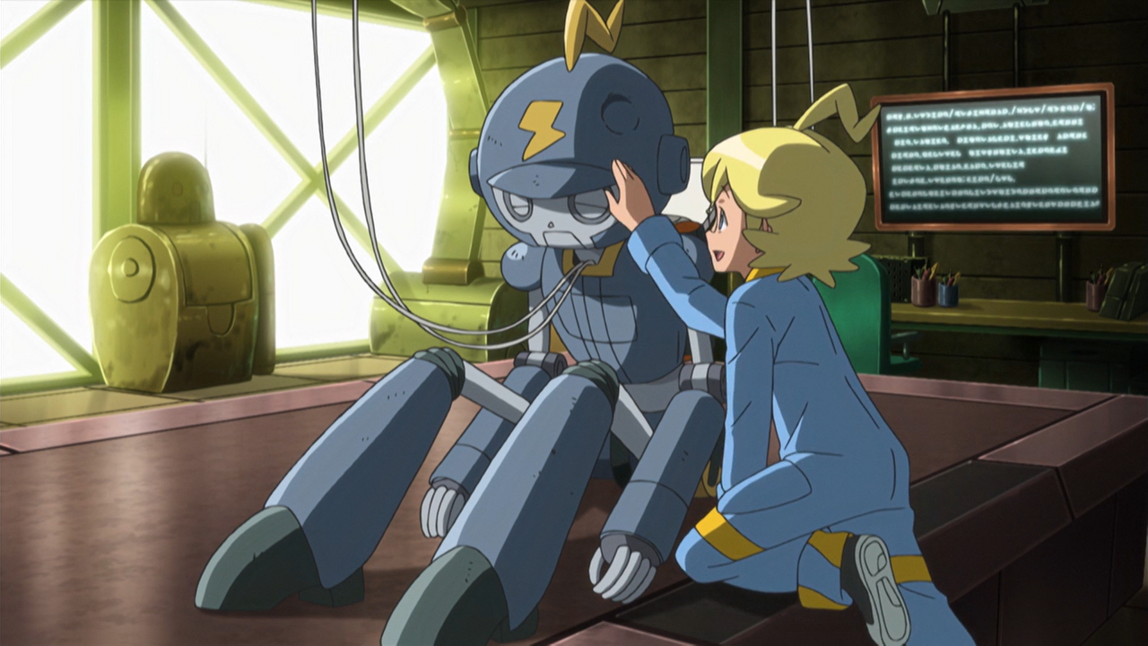 Battling with a Clean Slate! - XYZ