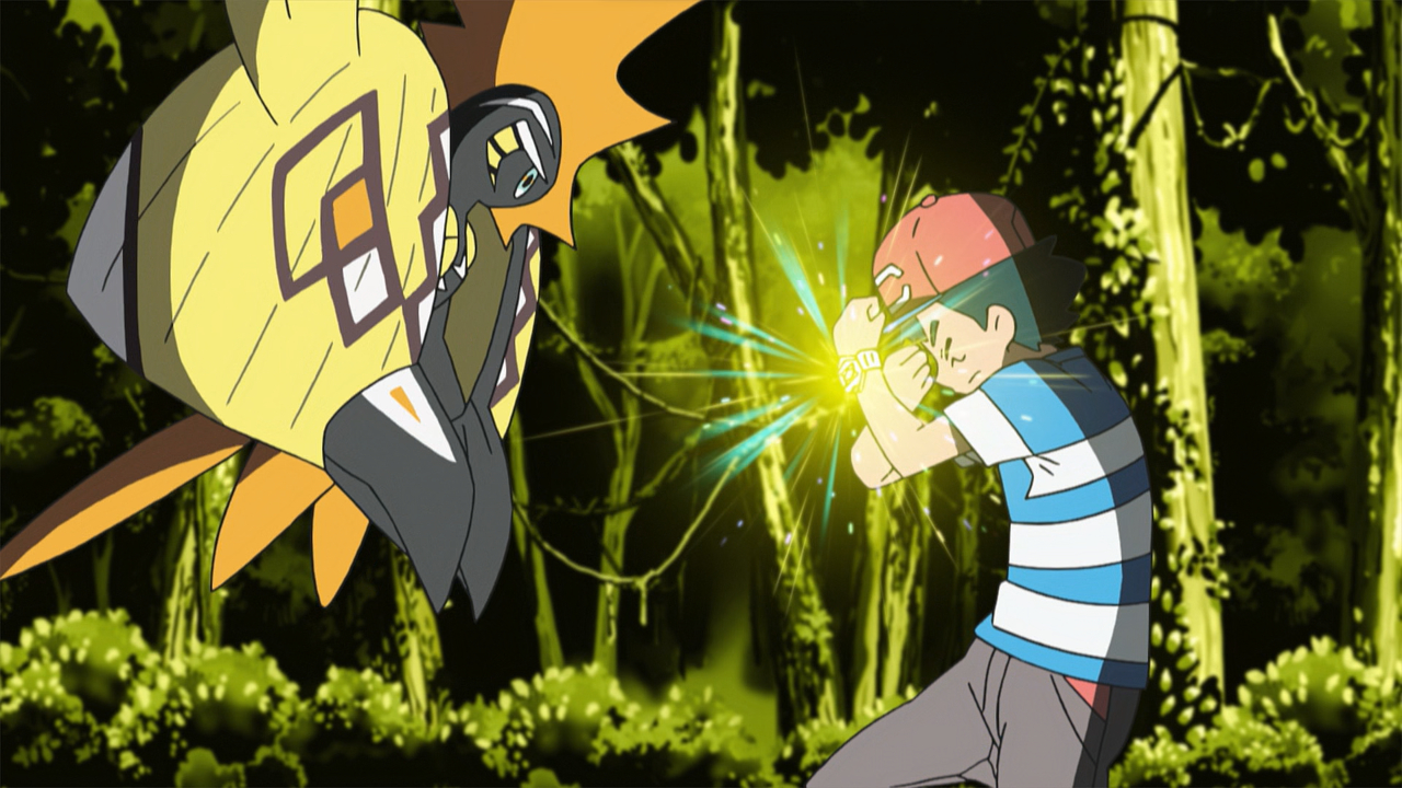 The Guardian’s Challenge! - Zon & Maan