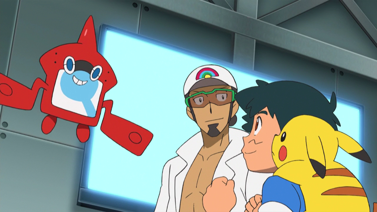 Loading the Dex! - Zon & Maan