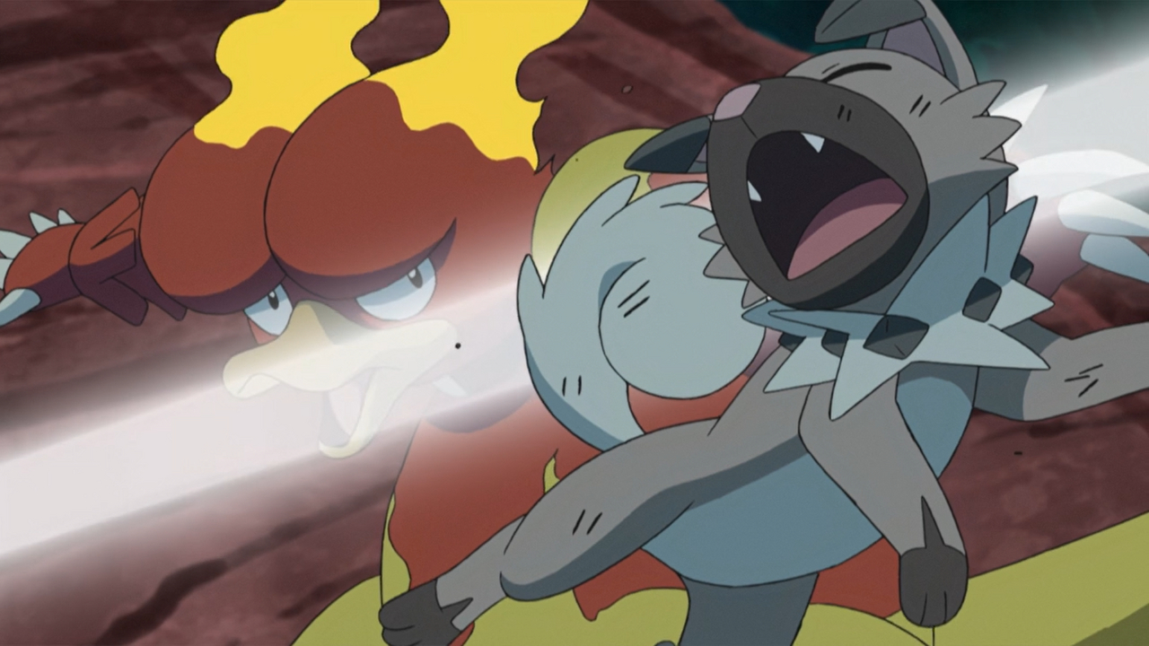 Rocking Clawmark Hill! - Sun & Moon