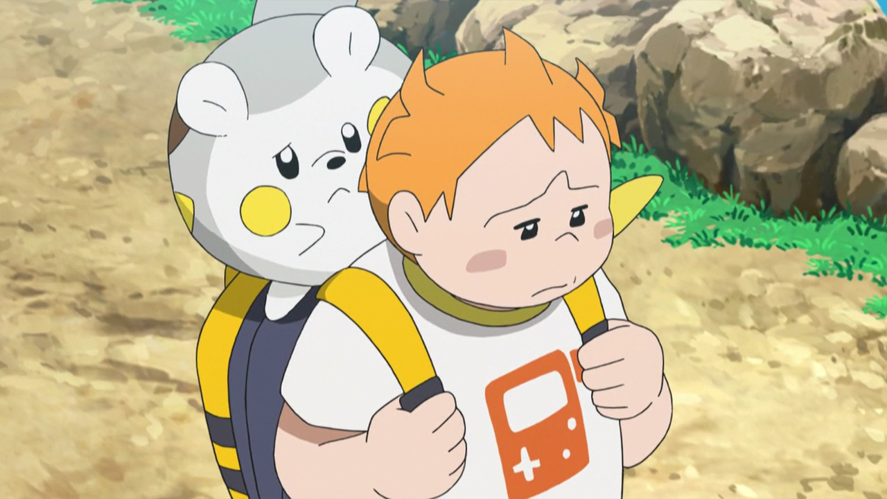 So Long, Sophocles! - Sun & Moon