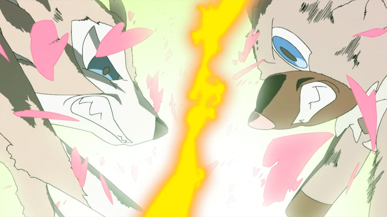 ¡Prueba y determinación! - Sol y Luna