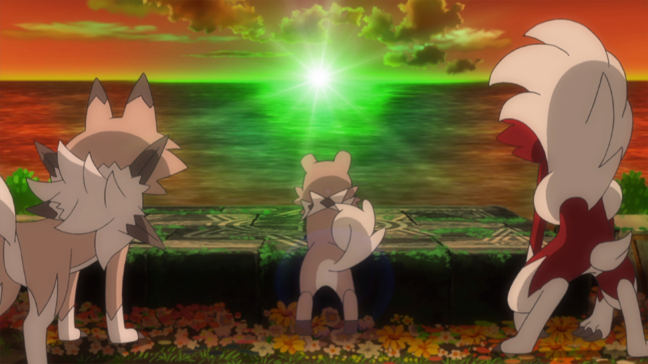 ¡Saliendo de las Ruinas de la vida! - Sol y Luna