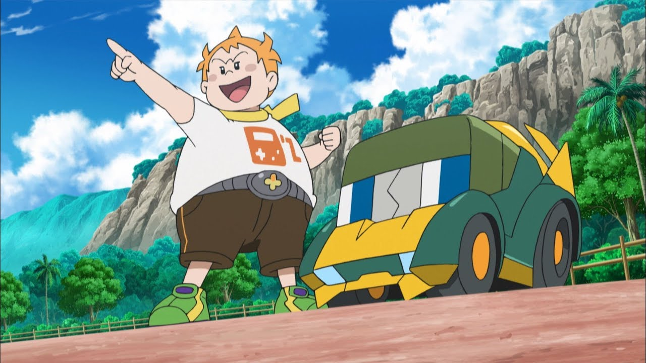 Mounting an Electrifying Charge! - Sun & Moon