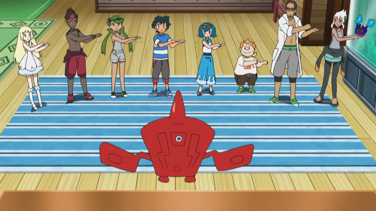 Night of a Thousand Poses! - Ultra-avonturen