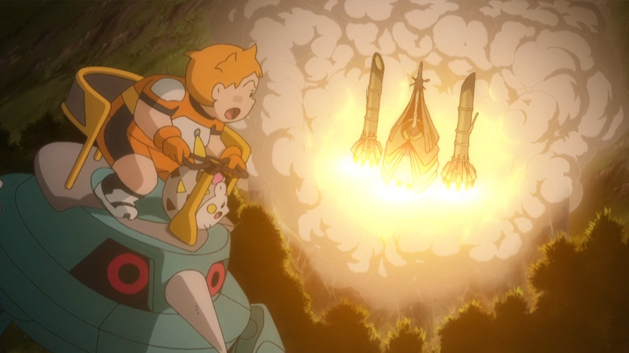 Rise and Shine, Starship! - Ultra Adventures