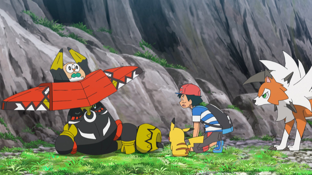 Some Kind of Laziness! - Ultra Adventures