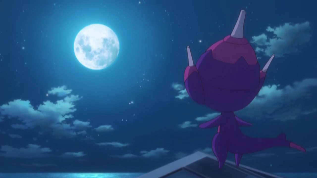 The Shape of Love to Come! - Ultra Adventures