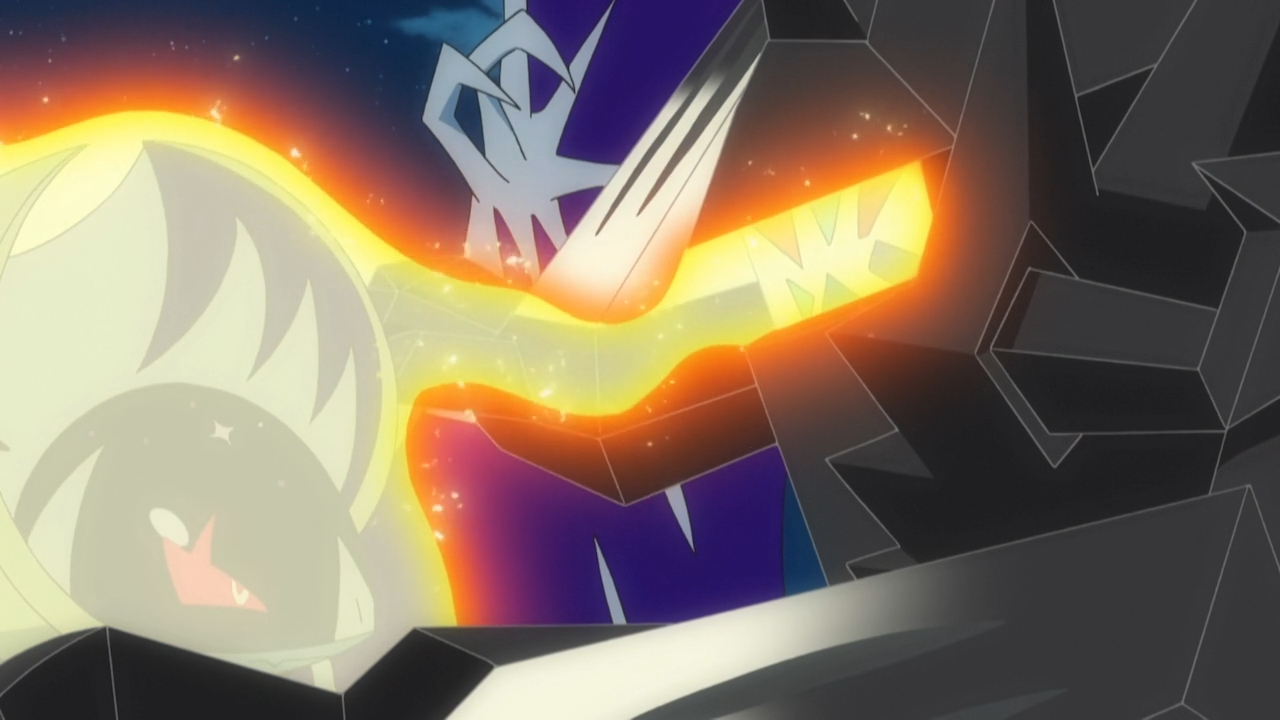 Full Moon and Many Arms! - Ultra Adventures