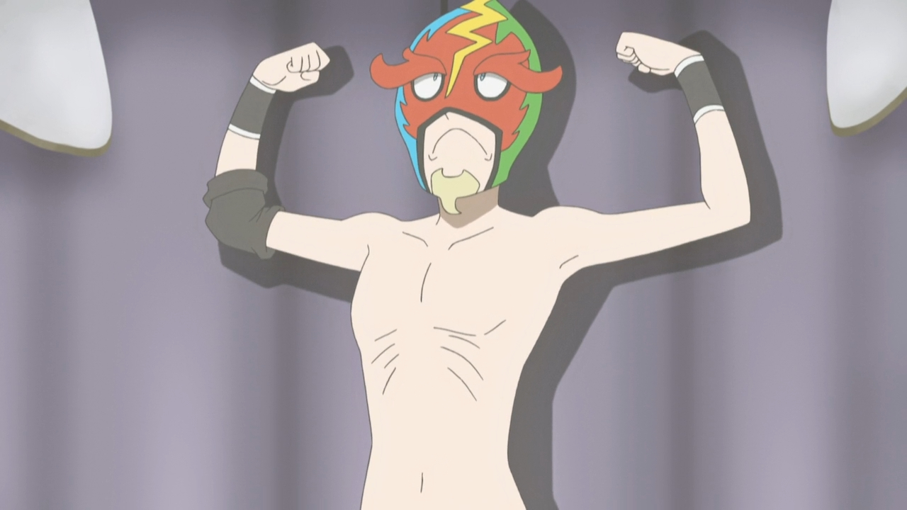 Turning the Other Mask! - Ultra Adventures