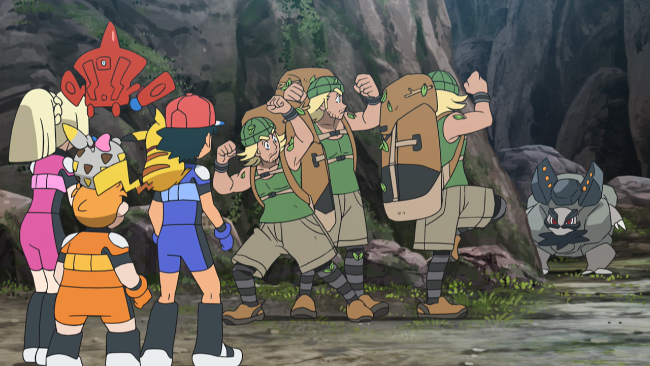 Sparking Confusion! - Ultra Legends