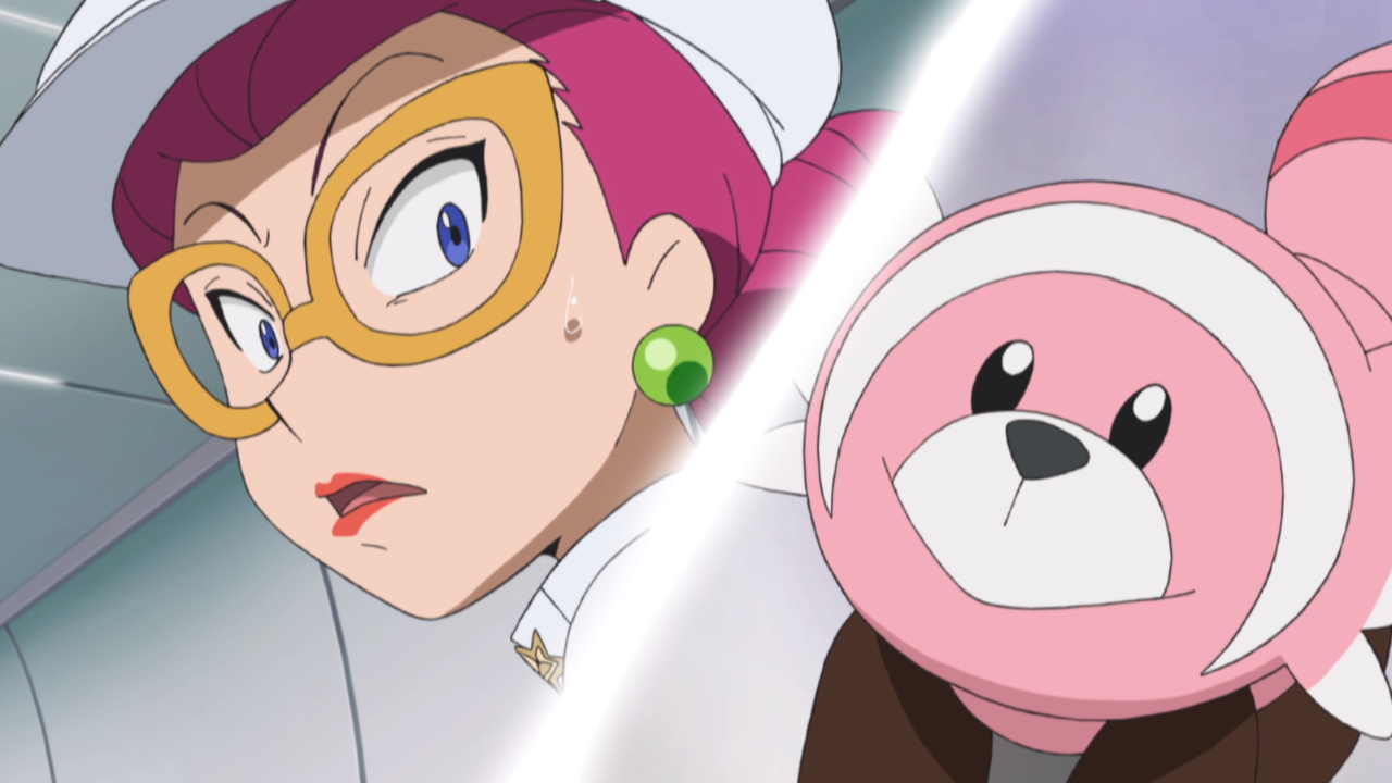 Don’t Ignore the Small Stufful! - Ultra Legendes