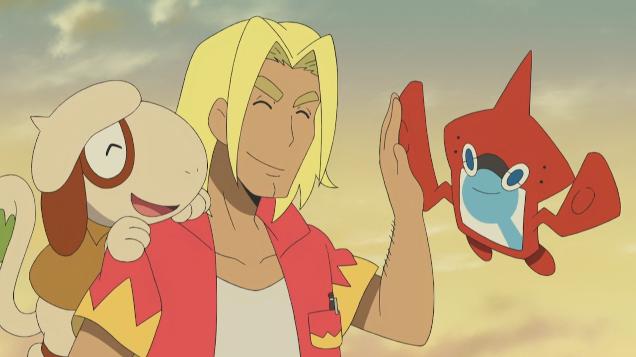 Bright Lights, Big Changes! - Ultra Legends