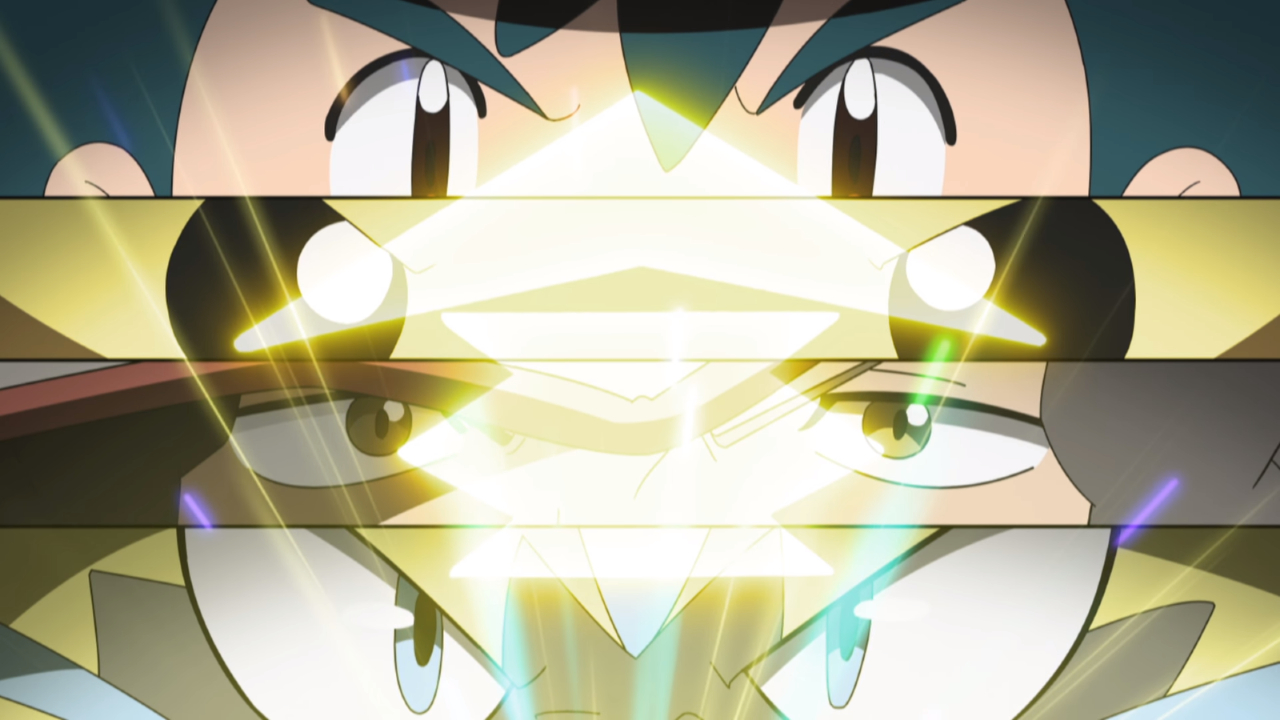 Parallel Friendships! - Ultra Legendes