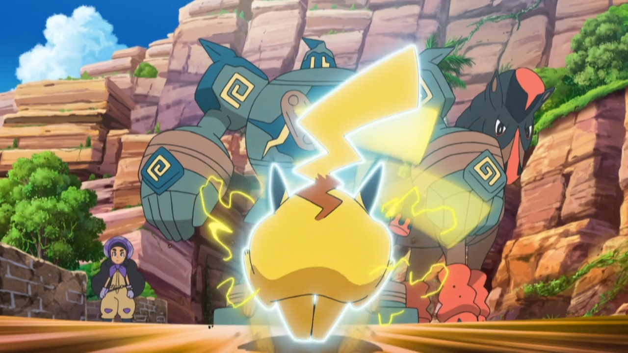 That’s Some Spicy Island Research! - Ultra Legends