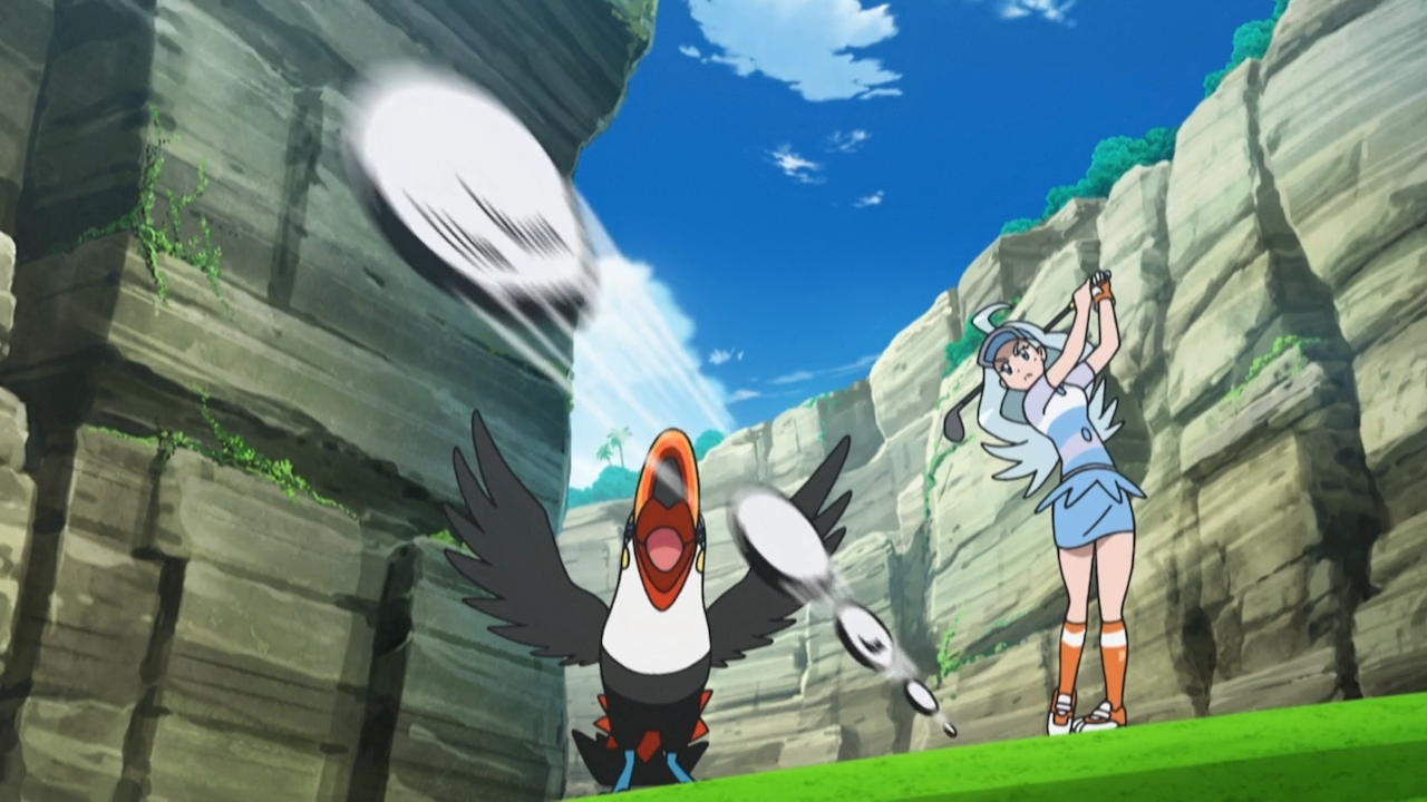 Keeping Your Eyes on the Ball! - Ultra Legends