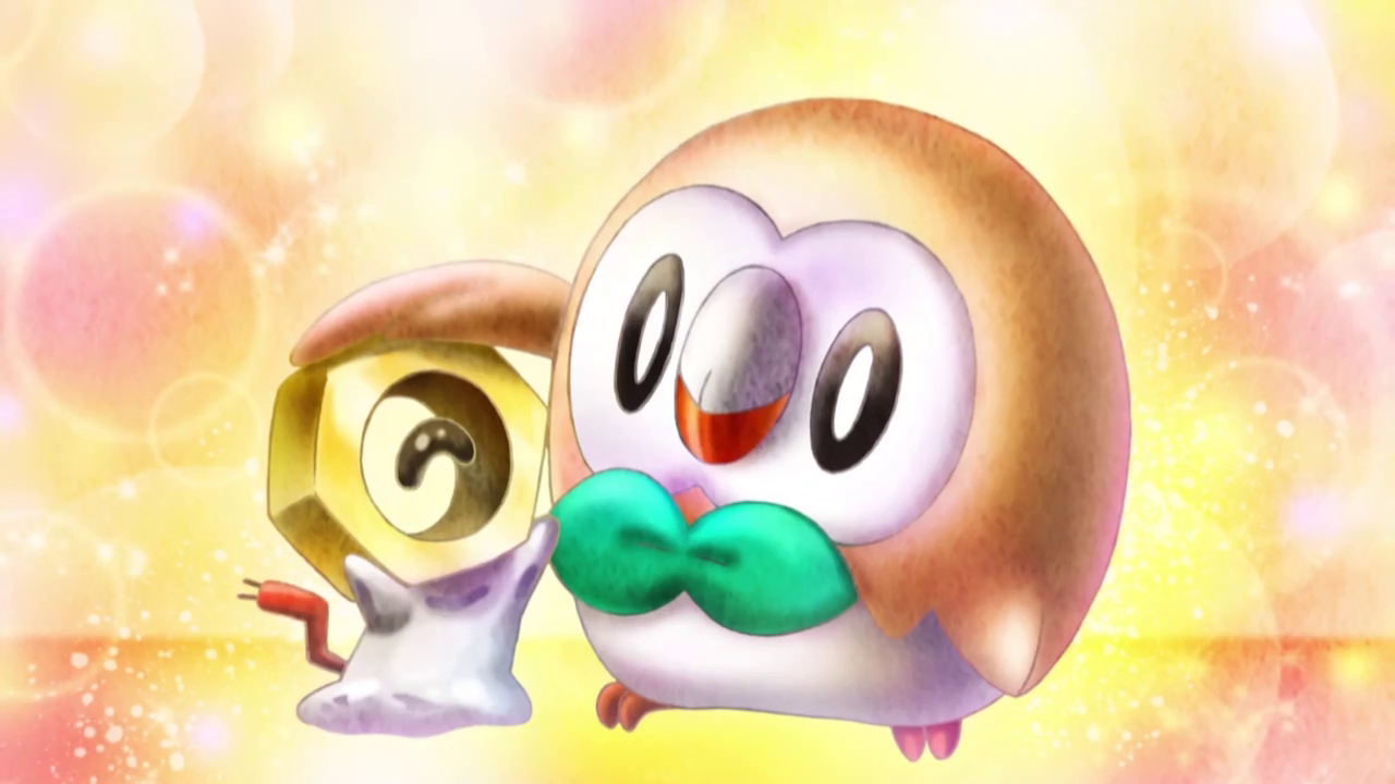 Got Meltan? - Ultra Legends