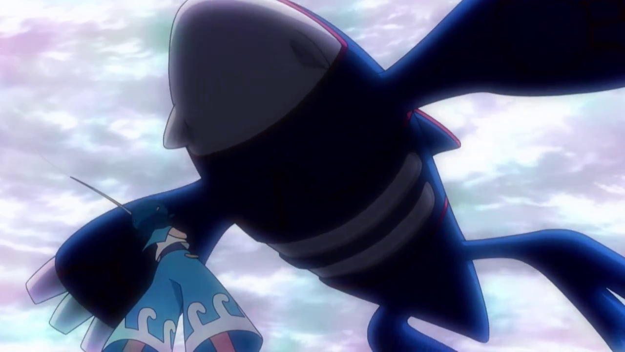 ¡Rescate Marino Legendario! - Ultraleyendas