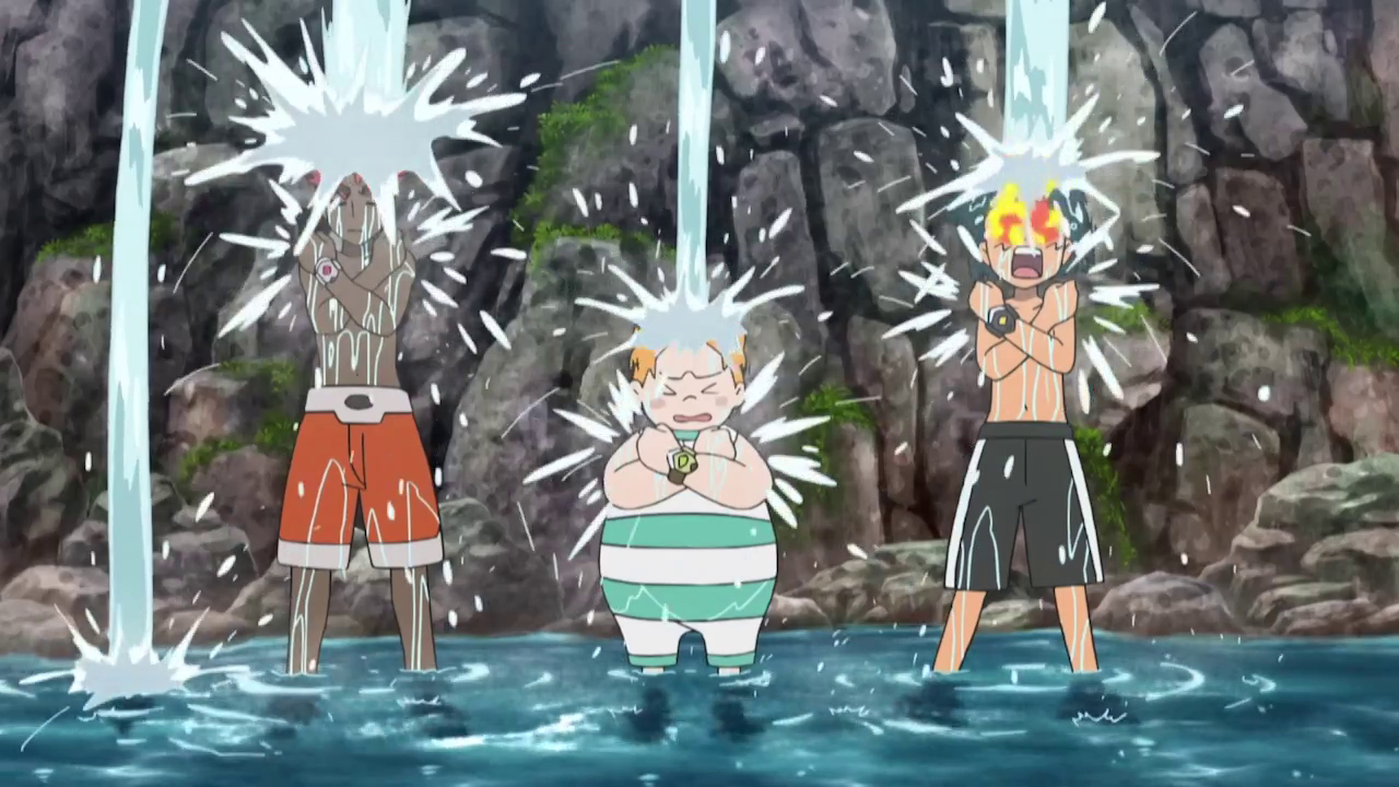 A Fiery Training Camp Trick! - Ultra Legends