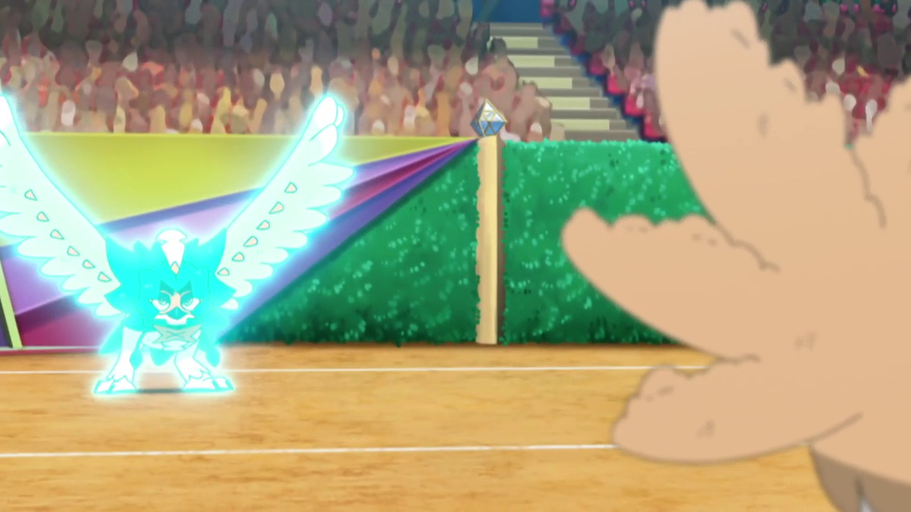 Battling on the Wing! - Ultra Legends