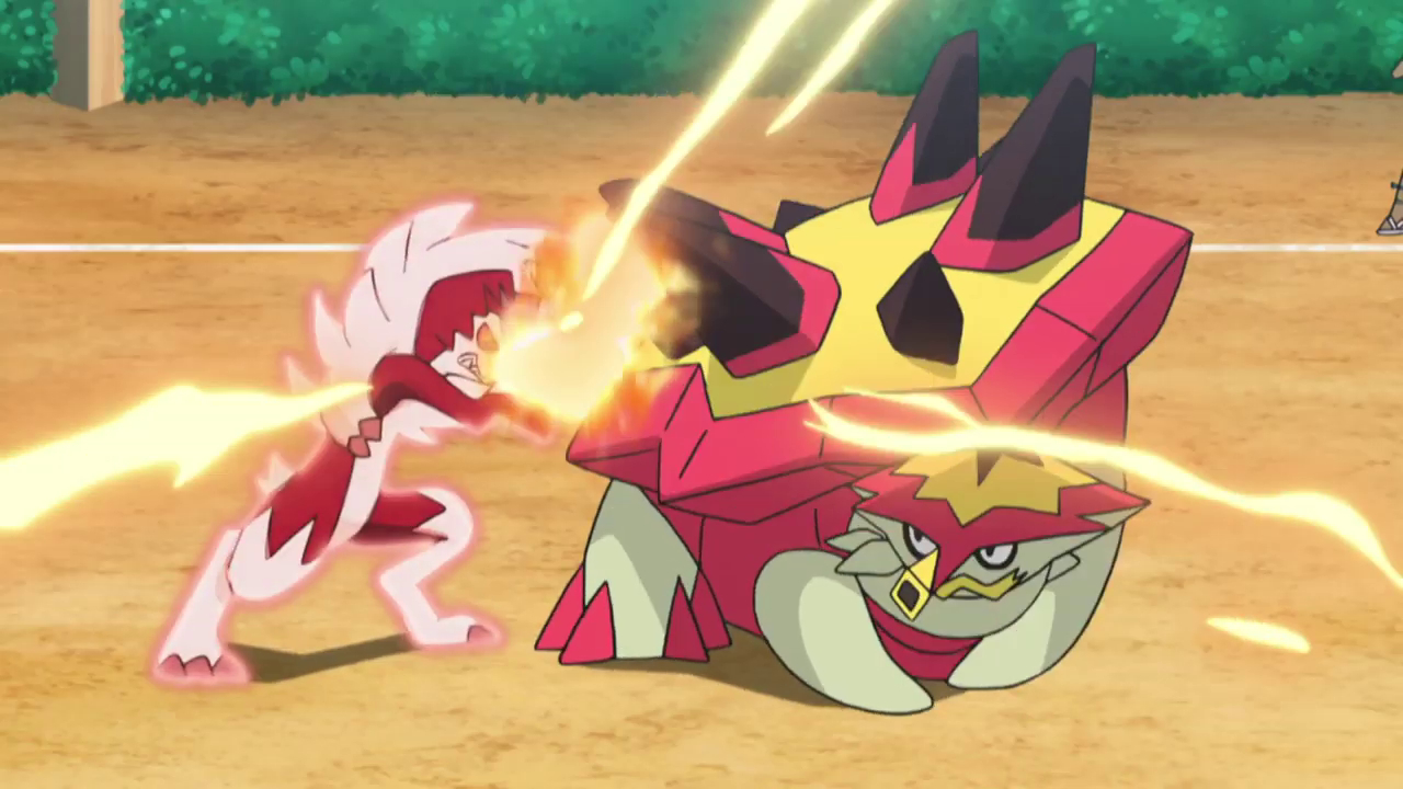 The Final Four! - Ultra Legends