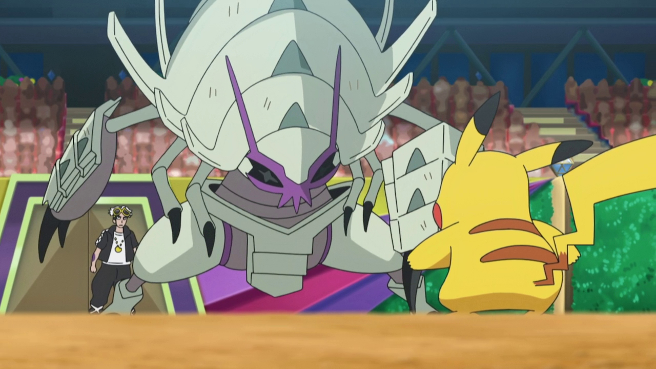 ¡La sabiduría de no huir! - Ultraleyendas