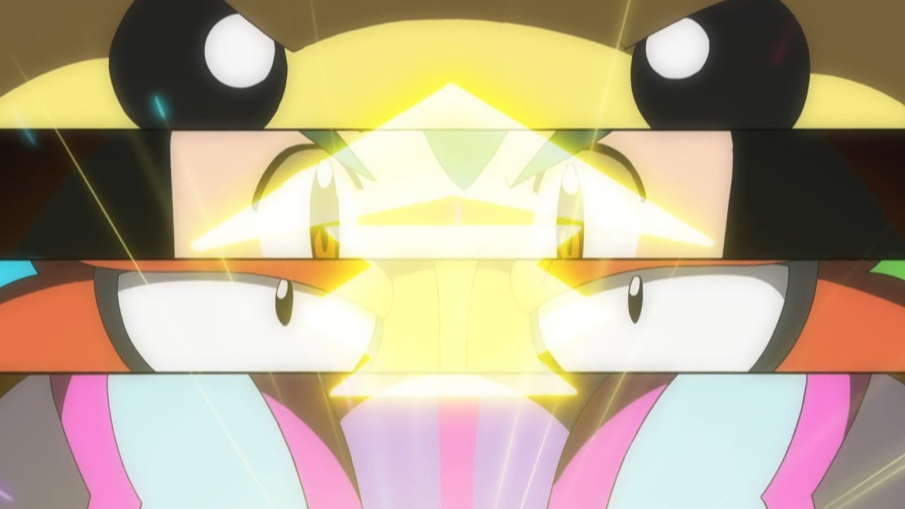 Z-Move Showdown! - Ultra Legends