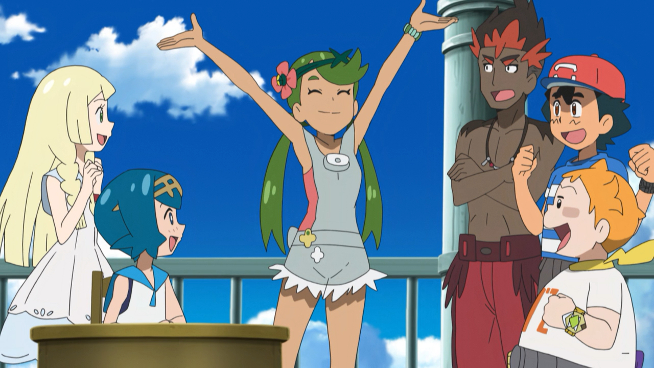 Dreaming of the Sun and Moon! - Ultra Legends