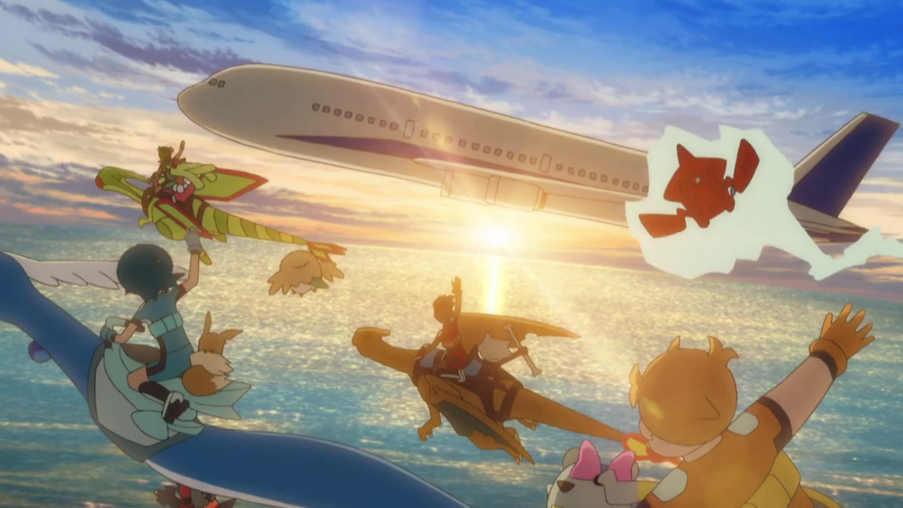 Thank You, Alola! The Journey Continues! - Ultra Legends