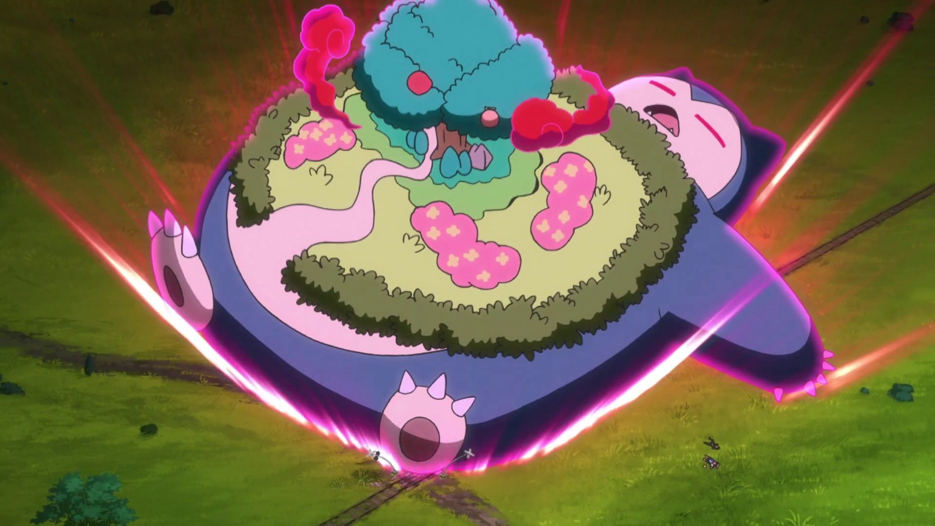 Mind-Boggling Dynamax! - Pokémon Reizen