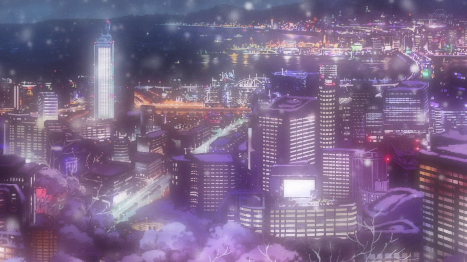 A Snow Day for Searching! - Pokémon Journeys