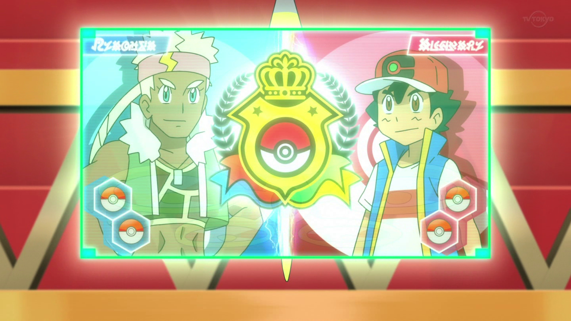 Destination: Coronation! - Pokémon Journeys