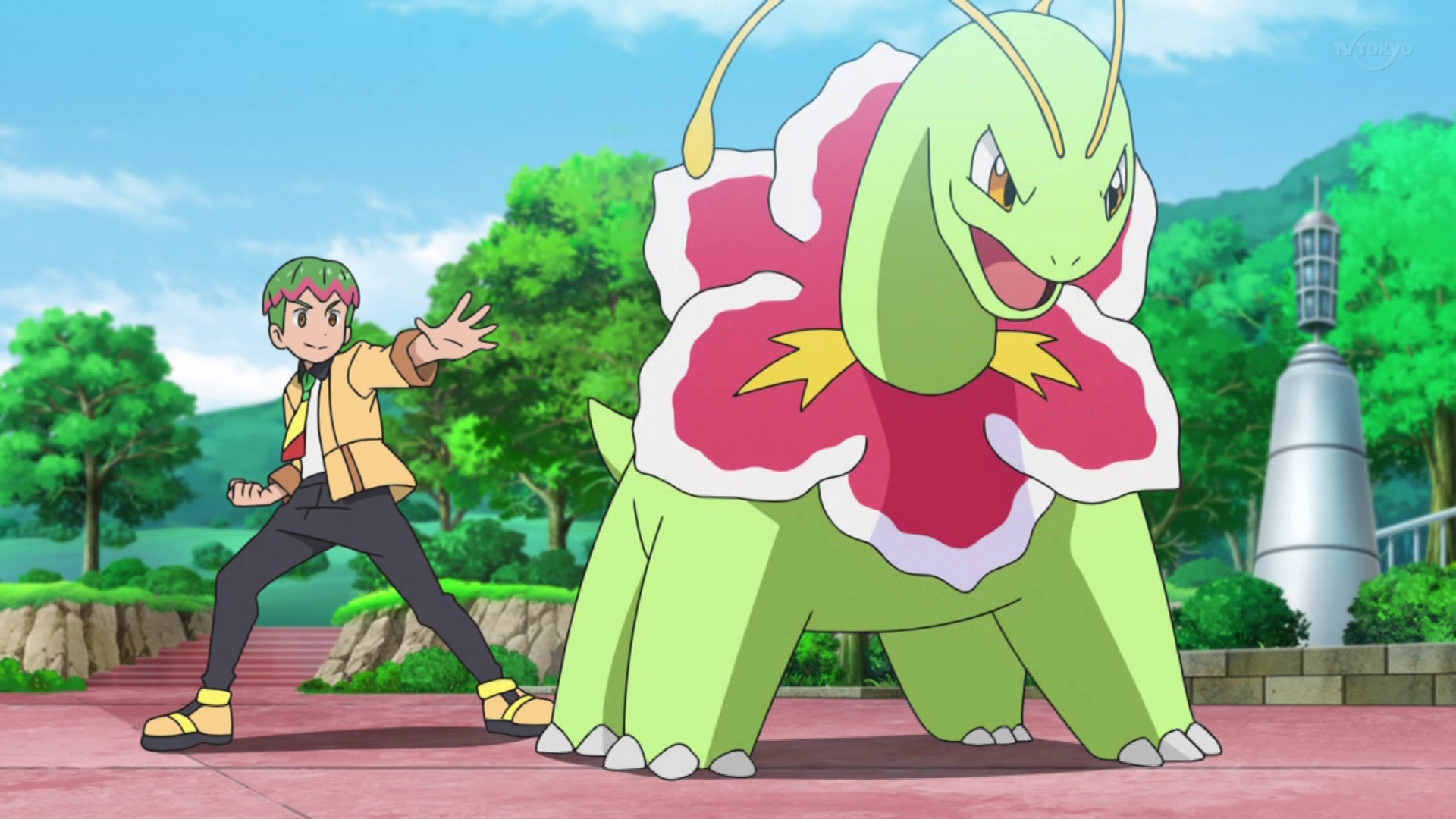 Dreams Are Made of These! - Pokémon Journeys