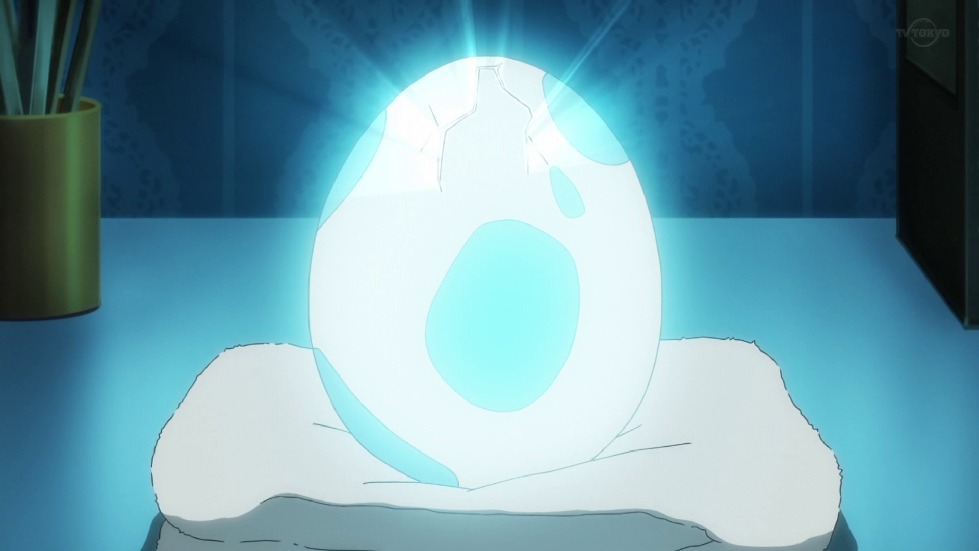 Caring for a Mystery! - Pokémon Journeys