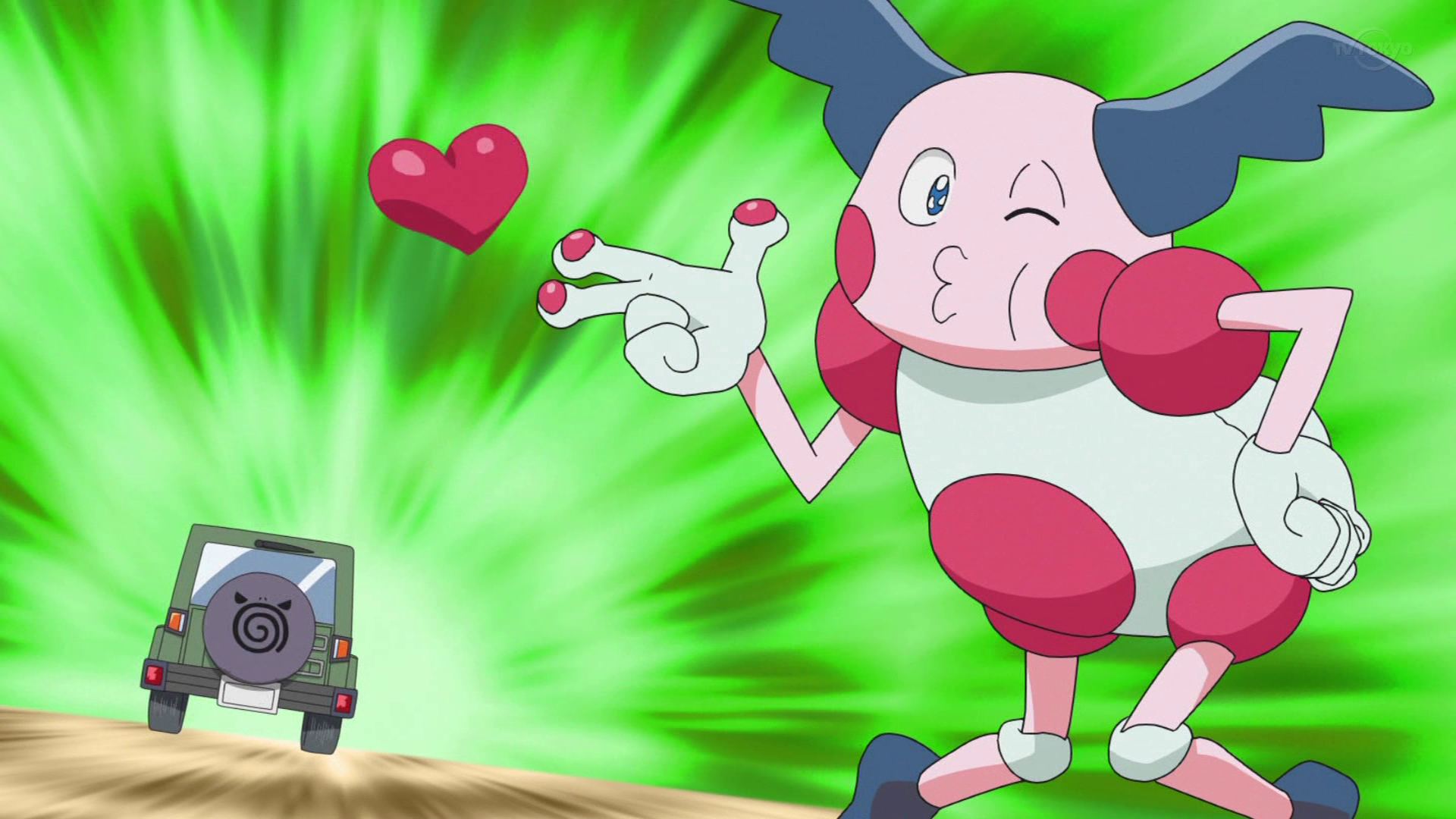 Betrayed, Bothered, and Beleaguered! - Pokémon Journeys