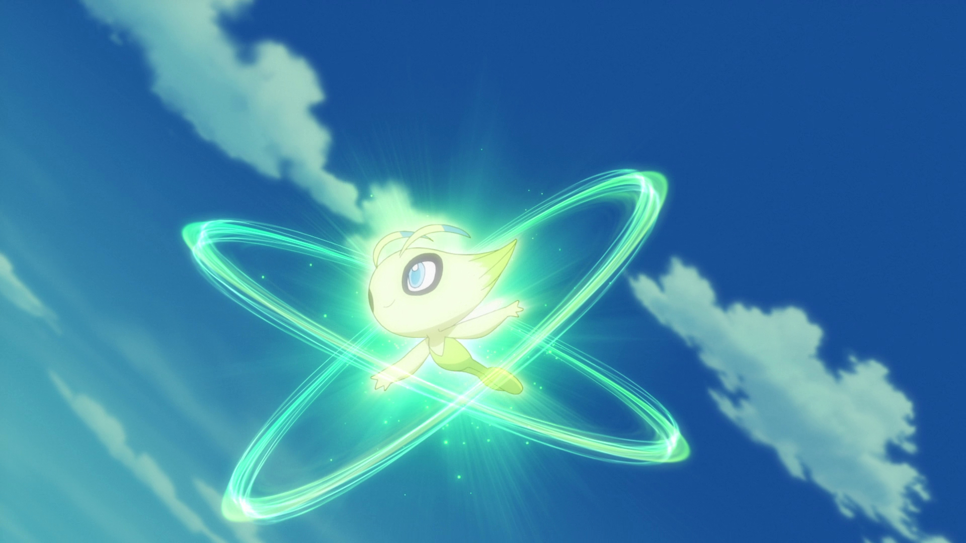 Time After Time! - Pokémon Journeys