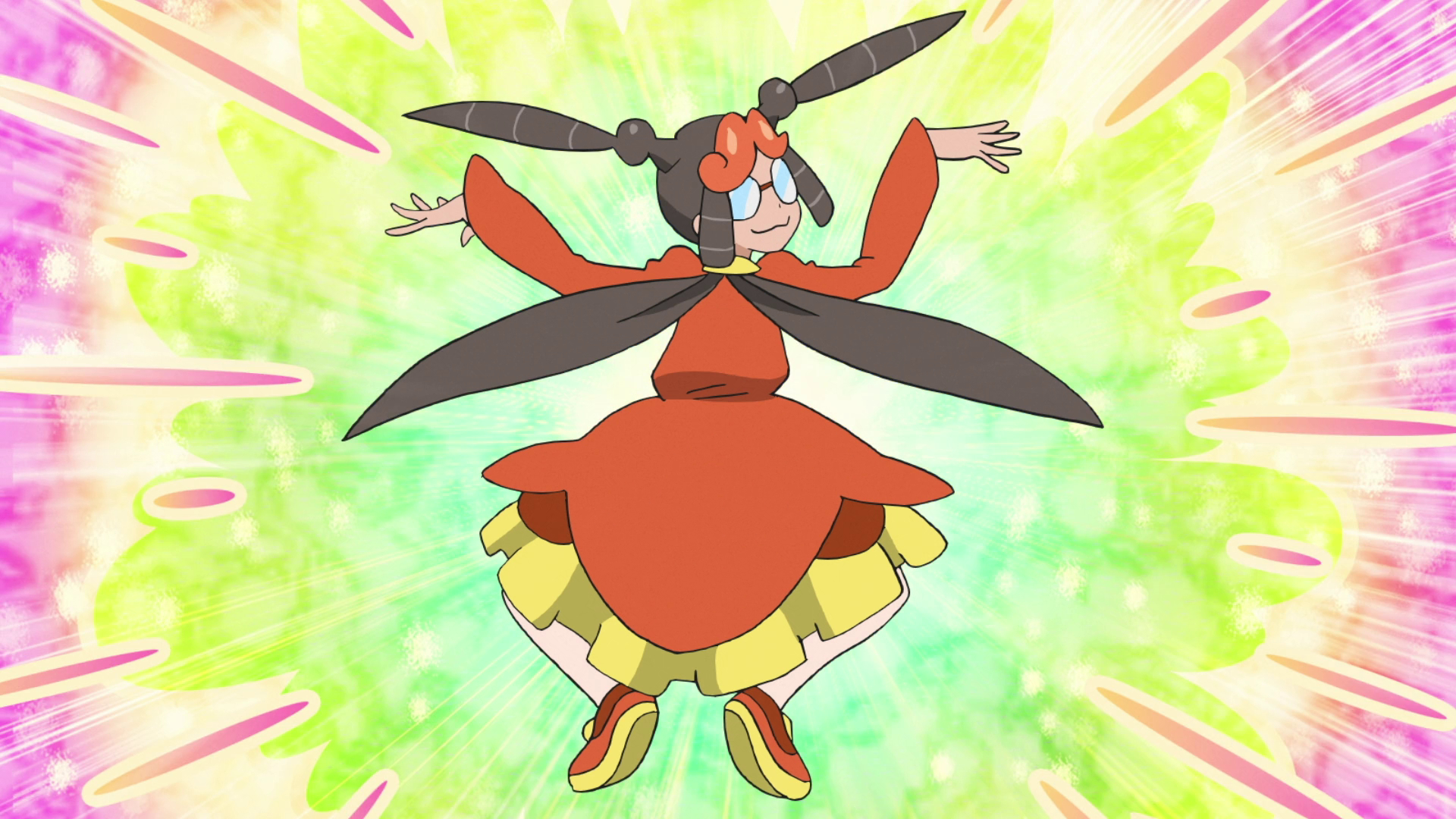 Trade, Borrow, and Steal! - Pokémon Journeys