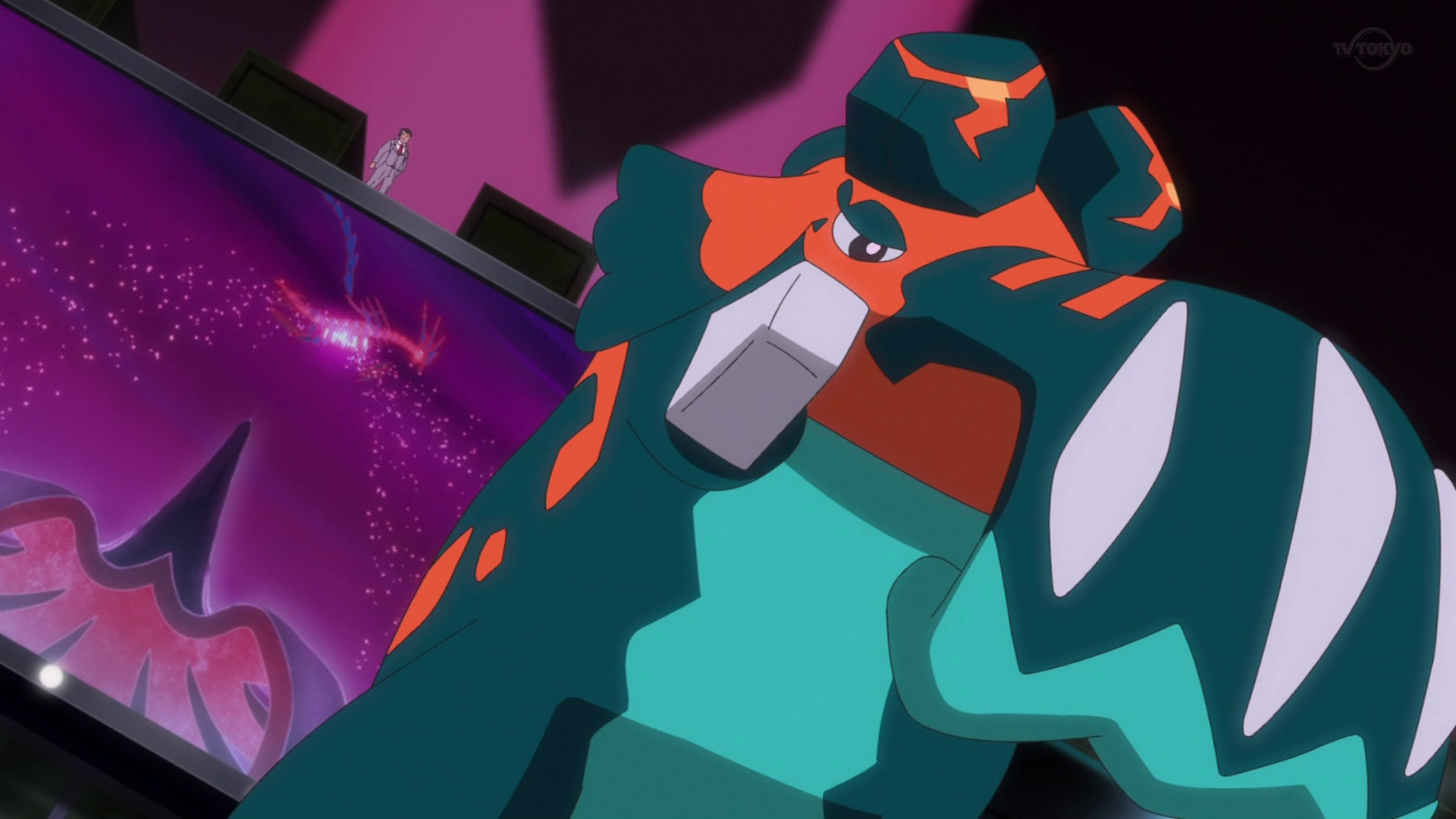 Sword and Shield: From Here to Eternatus! - Pokémon Journeys