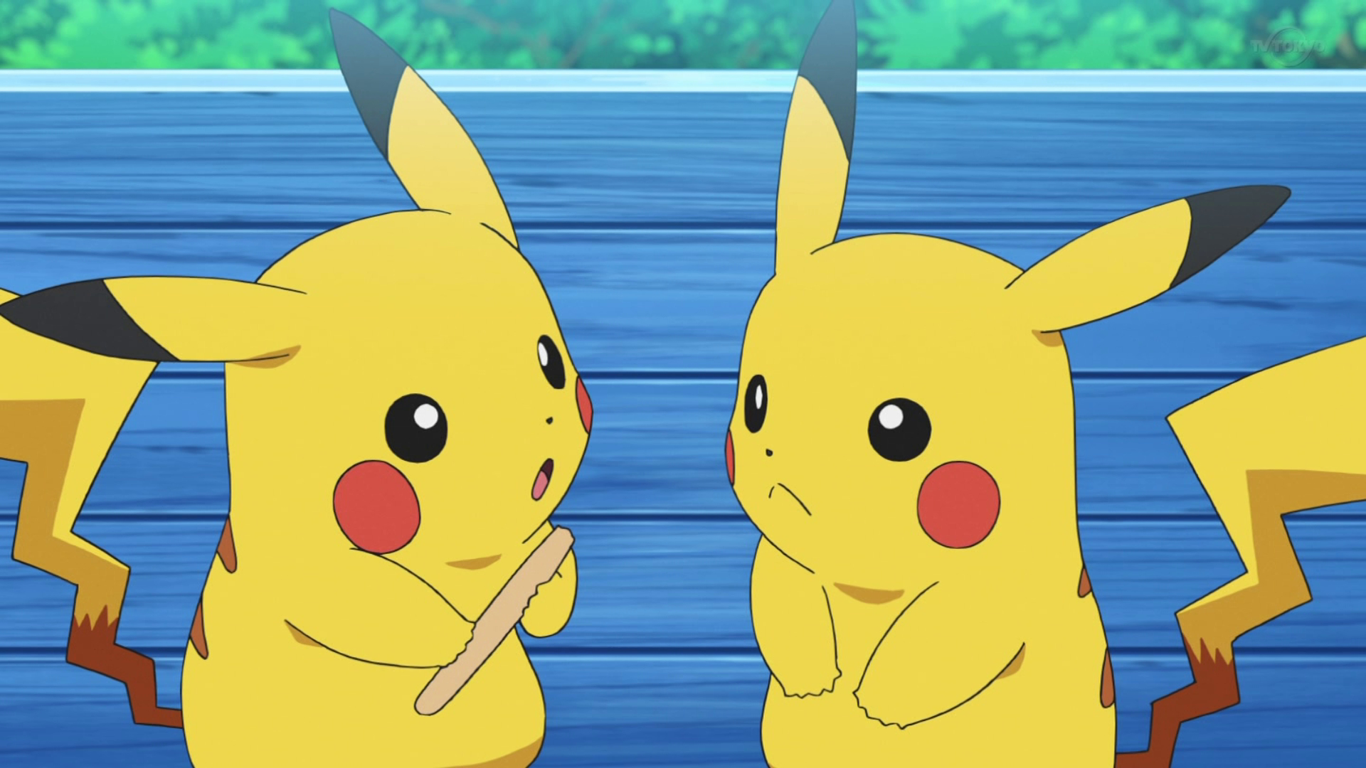 A Close Call… Practically! - Pokémon Journeys