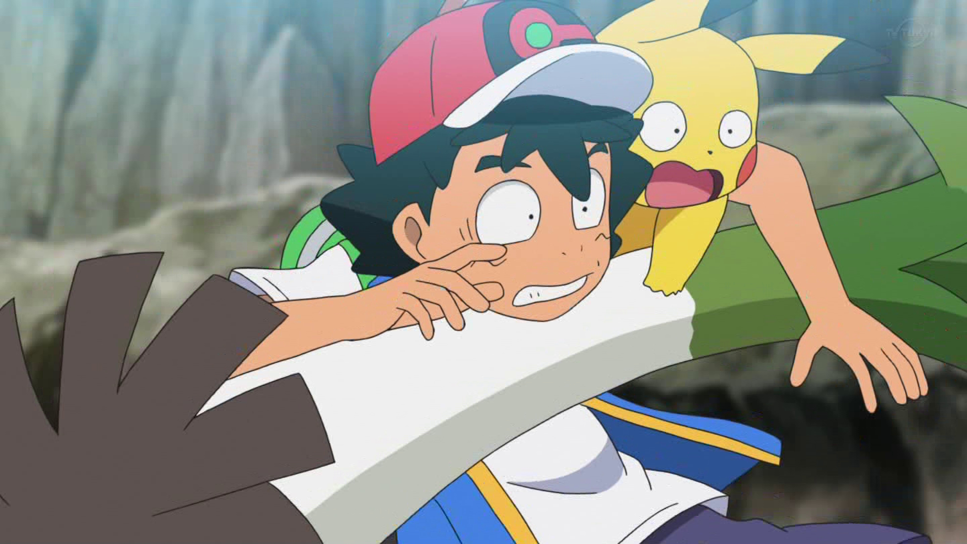 Trials of a Budding Master! - Pokémon Meester Reizen