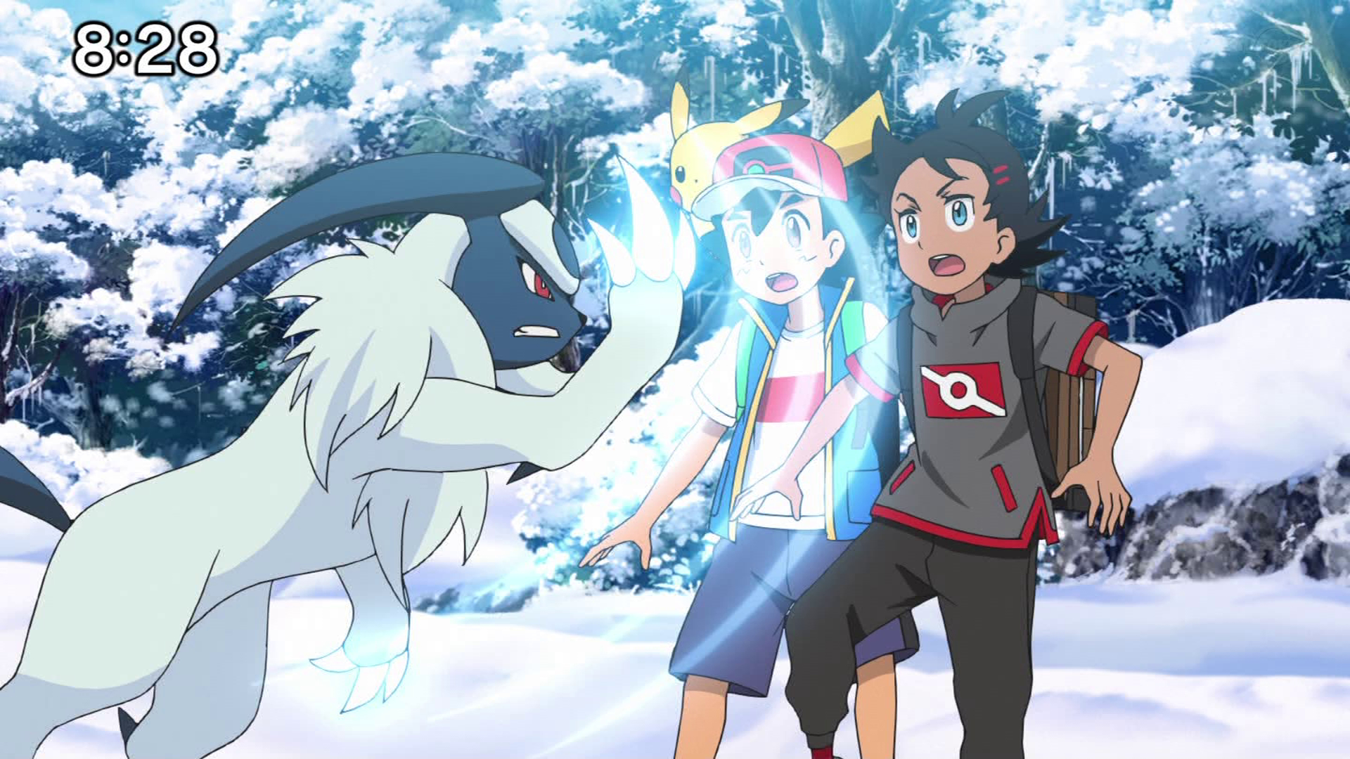 Absol Absolved! - Pokémon Master Journeys